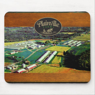 Plainville Boerderijen mousepad 1 Muismat