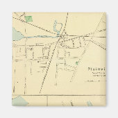 Plainville, Warehouse Pt, Windsor Magneet (Voorkant)