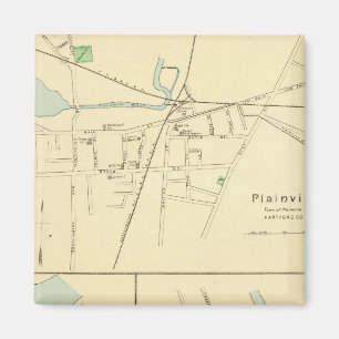 Plainville, Warehouse Pt, Windsor Magneet