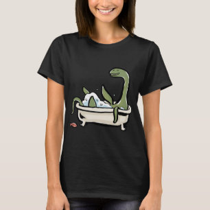 plaisiriosaurus t-shirt