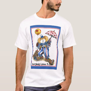 Plak-A-fact in de kast T-shirt
