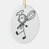 Plak Afbeelding Schuif met whisky Keramisch Ornament (Rechts)