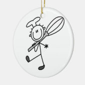 Plak Afbeelding Schuif met whisky Keramisch Ornament (Links)