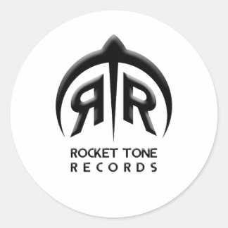 Plak het... ronde sticker