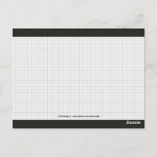 Plak Kaart voor het inktrecept (Achterkant)