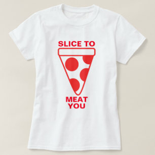 Plak om je te bevallen t-shirt