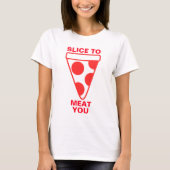 Plak om je te bevallen t-shirt (Voorkant)