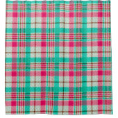 plak-uithollingsgordijn douchegordijn (Voorkant)