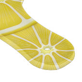 Plak van Citroenglas snijplank (Hoek)