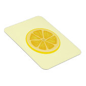 Plak van Lemon Magneet (Rechterzijde)