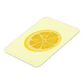 Plak van Lemon Magneet (Linkerzijde)