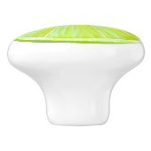 Plak van Limoen Citrus Amalfi Coast Keramische Knop (Zijkant)