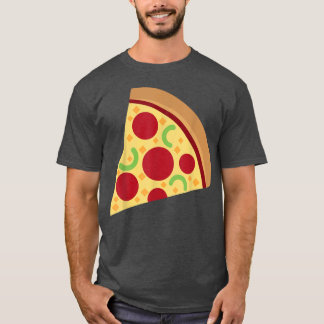 Plak van Pizza pepperoni pizza kostume 29505174 T-shirt