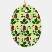 Plakatranke Keramik Ornament (Achterkant)
