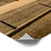 plakbiljet, plakband, smaakstof, archiefpapier poster (Hoek)