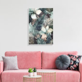  plakboek pagina's: Hawaiian Rainforest Canvas Afdruk (Insitu (Woonkamer))