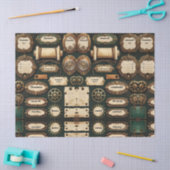 Plakboek Tissuepapier (Craft)