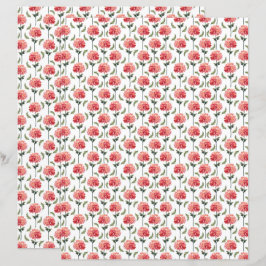 plakboek voor chrysanten