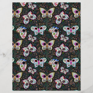 plakboekje 8.5 x 11 voor vlindersuiker