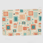  plakboekpatroon (2) golfhanddoek (Horizontaal)