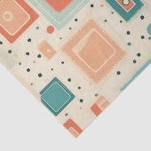  plakboekpatroon (2) tissuepapier (Detail)