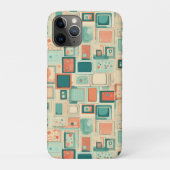 plakboekpatroon Case-Mate iPhone case (Achterkant)