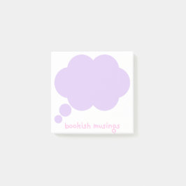 Plakbriefjes voor het maken van aantekeningen bij  post-it® notes