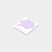 Plakbriefjes voor het maken van aantekeningen bij post-it® notes (Schuin)
