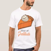 Plakje Gratiekaaskoek T-shirt (Voorkant)
