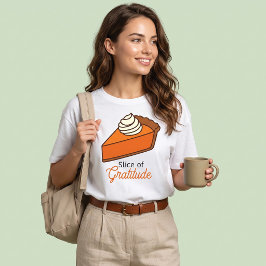 Plakje Gratiekaaskoek T-shirt