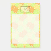 Plakjes sinaasappel, citroen, limoen post-it noten post-it® notes (Voorkant)