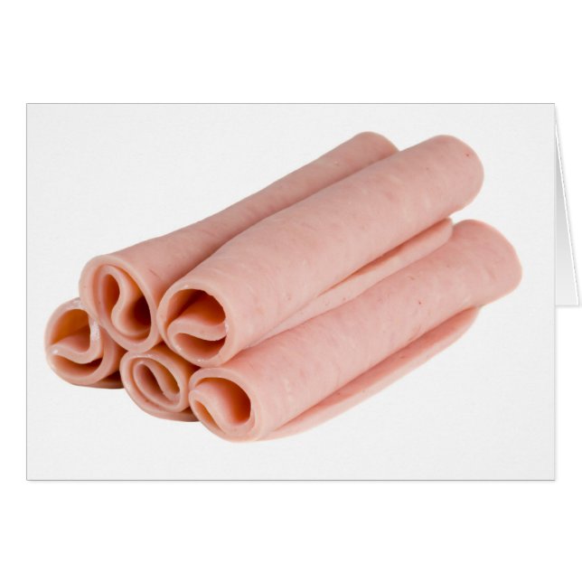 plakken ham (Voorkant Horizontaal)