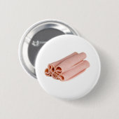 plakken ham ronde button 5,7 cm (Voorkant /achterkant)