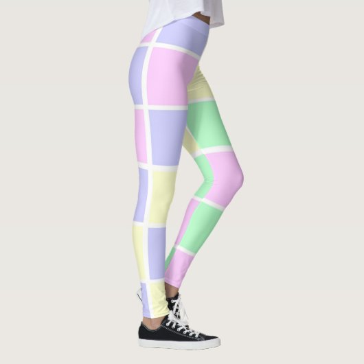 Plakken Leggings (Rechts)