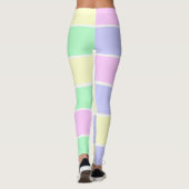 Plakken Leggings (Achterkant)