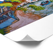 Plakken Poster (Hoek)