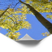 Plakken uit onderstaande afdruk poster (Hoek)