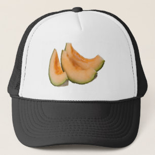 Plakken van rockmelon trucker pet