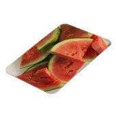 Plakken van watermeloenen magneet (Linkerzijde)