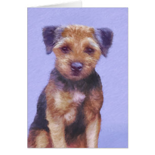Plakken voor randbedekking - Kute Original Dog Art