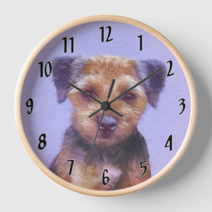 Plakken voor randbedekking - Kute Original Dog Art