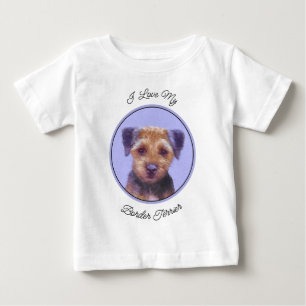 Plakken voor randbedekking - Kute Original Dog Art