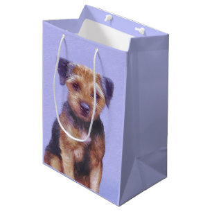Plakken voor randbedekking - Kute Original Dog Art Medium Cadeauzakje