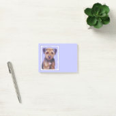 Plakken voor randbedekking - Kute Original Dog Art Post-it® Notes (Kantoor)