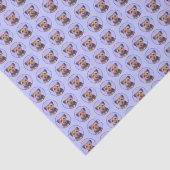 Plakken voor randbedekking - Kute Original Dog Art Tissuepapier (Detail)