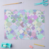 plakpapier voor vierkanten tissuepapier (Craft)