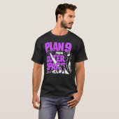 Plan 9 from Outer Space T-shirt (Voorkant volledig)