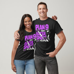 Plan 9 from Outer Space T-shirt