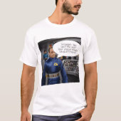 Plan 9: Stupid Stupid T-shirt (Voorkant)