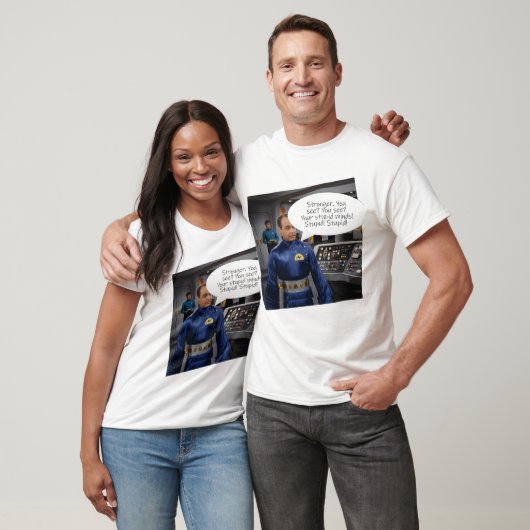 Plan 9: Stupid Stupid T-shirt (Unisex)